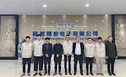 我院教师前往企业调研、探望实习生