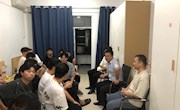 我院教师看望关心2024届毕业生产教融合教学改革学生
