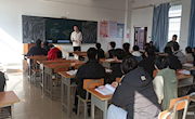我院举行赣州山达士电子有限公司专场宣讲招聘会