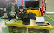 【产教融合】理想汽车企业导师进校对订单班学员开展11月实操考核