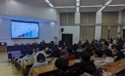 汽车机电学院 邀请格力电器（赣州）进校开展职业生涯规划讲座