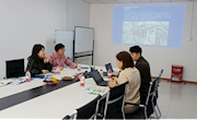 汽车机电学院寒假期间开展访企拓岗活动　