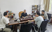 汽车机电学院深入开展“访企拓岗促就业”活动