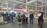 赣州稀有金属市域产教联合体理事会到我院格力产业学院调研
