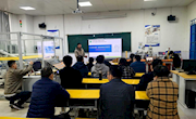 汽车机电学院开展课程思政示范课教学观摩活动