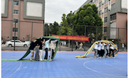 汽车机电学院一院一品“暖心关怀”大学生校园吉尼斯活动圆满结束