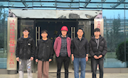学院教师到赣州气压机厂参观学习与访企拓岗