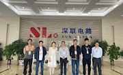 学院教师前往赣州水西工业园区访企拓岗