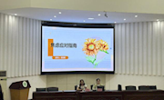 汽车机电学院开展“焦虑应对指南”心理讲座