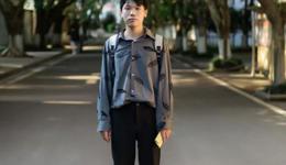 2020届计算机网络技术专业廖金辉