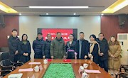 工业与设计学院与赣州后起之秀礼仪形象管理有限公司签订校企合作协议