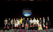 工业与设计学院第九届大学生职业生涯规划大赛成功举办
