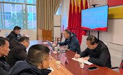纪委书记彭宗迁莅临工业与设计学院 宣讲党的二十大精神