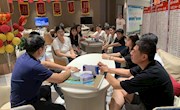 开展企业回访　关爱教改学生