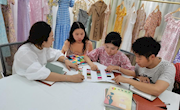 刘喜：从设计新人到服装设计总监