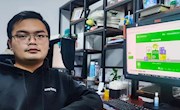 刘斌：努力不一定有结果，但不努力一定会后悔！