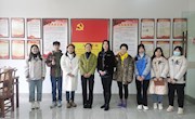 深入企业回访 助推校企深度合作