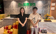 工业与设计学院开展访企拓岗 深化校企合作新篇