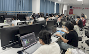 第十八届“立雪杯”3dMax室内效果图方案表现赛项圆满结束