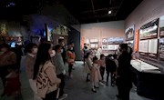 商学院教职工走进南方红军三年游击战争纪念馆