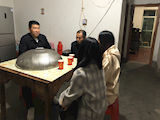 商学院开展 “万师润万心•大走访大谈心”之学生家长倾心谈系列活动