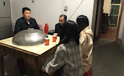 商学院开展 “万师润万心•大走访大谈心”之学生家长倾心谈系列活动
