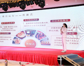 喜报！我院两个项目在赣州市第二届志愿服务项目大赛获奖！
