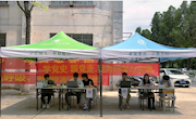 通信学院开展“学党史、强信念、跟党走，我为同学办实事”义务维修活动