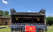 【党史学习教育】学百年党史 筑信仰之魂 通讯与信息学院党总支到瑞金开展主题党日活动