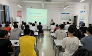 通讯与信息学院开展实训安全教育培训活动