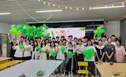 【校园文化】通讯与信息学院开展“浓情端午 ，粽叶飘香”庆端午主题活动