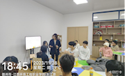 阳光心理协会“关于心理，我想说”授课活动圆满结束