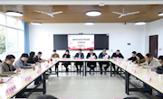 校领导深入各二级学院开展学生工作调研