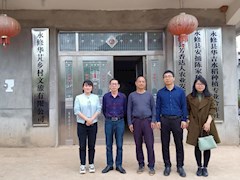 园林与建筑学院助力双高建设开展专业人才培养调研