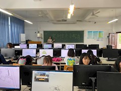 园林与建筑学院实训室安全教育应急培训