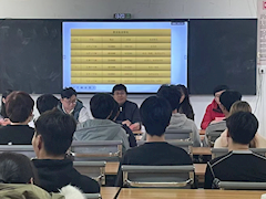 我院开展教室、实训室安全卫生规范化管理会议