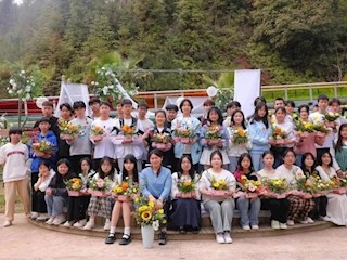 青春年华，不负韶华 | 我院开展花艺课程教学实践暨社会服务活动