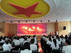 园林学院党总支参加主题党日活动