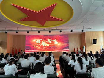 园林学院党总支参加主题党日活动