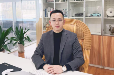 智能制造学院优秀校友——万斌